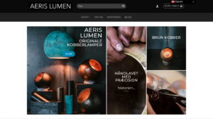 Aeris Lumen forside