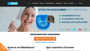 Antibite forside
