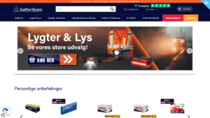Batteribyen forside