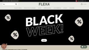 FLEXA forside