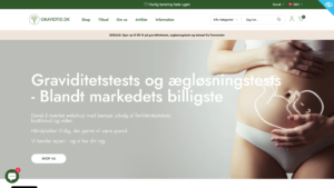 Gravidtid forside
