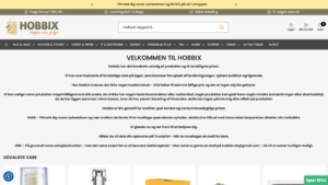 Hobbix forside