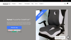 Musclepain forside