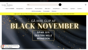 Nordic Wellness forside