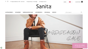 Sanita forside