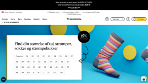 Sokkeposten forside