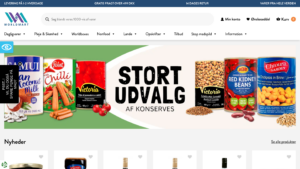 Worldmart forside