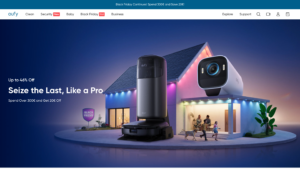 Eufy forside