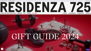 Residenza 725 forside