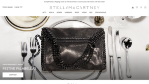 Stella McCartney forside