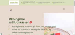 Halkær Ådal forside
