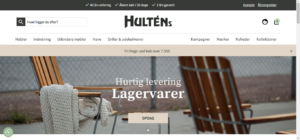 Hulténs forside