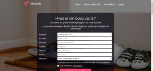 Valuea forside