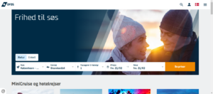 DFDS forside
