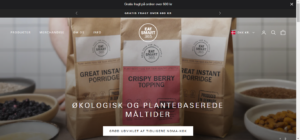 EatSmart365 forside