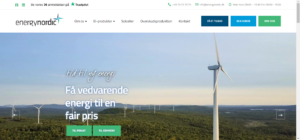 Energy Nordic forside