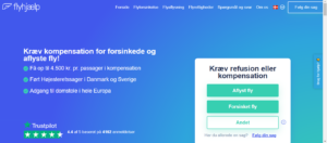Flyhjælp forside