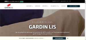 Gardin Lis forside