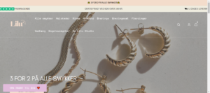 Lilu Studio forside