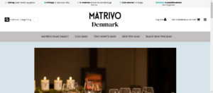 Matrivo forside