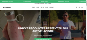 MySports forside