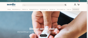 Nordictest forside