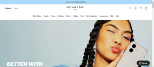 Skinnydip London forside