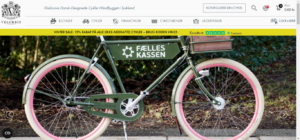 Velorbis forside