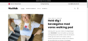 WorkWalk forside