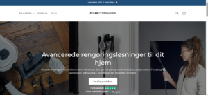 CleanCopenhagen forside