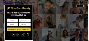 EliteMeetsBeauty forside