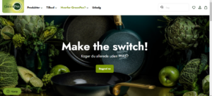 GreenPan forside