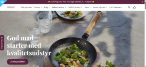 Kvalitetskøkkenet forside