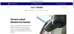 Nordic Water forside