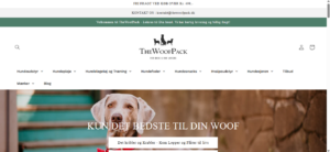 TheWoofPack forside