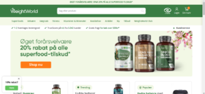 WeightWorld forside