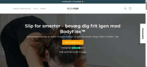 BodyFlex forside