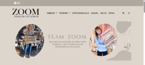ButikZoom forside