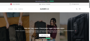 CleverPack forside