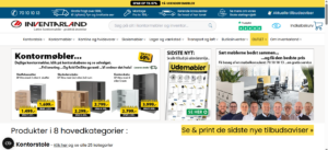Inventarland forside