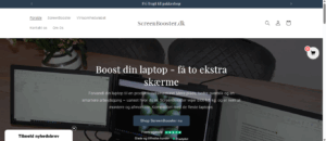 ScreenBooster forside