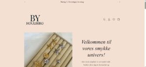 By Houlberg forside
