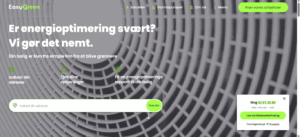 EasyGreen forside