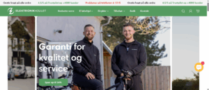 Elektronikhjulet forside