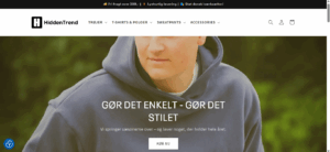 HiddenTrend forside