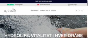 HydroLife forside