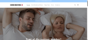 NordicBreathing forside