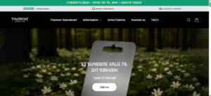 Tinordic forside