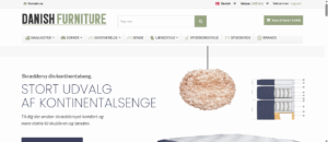 Danish Furniture forside