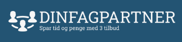 Dinfagpartner Rabatkode Dinfagpartner Rabatkode